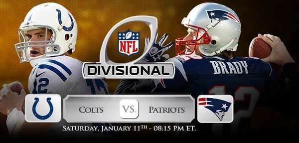 colts vs patriots