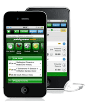 paddy power mobile app