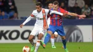 Shakhtar Donetsk v Plzen