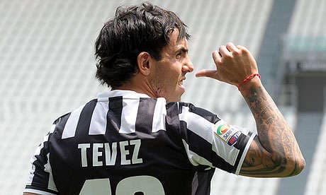 Carlos Tevez