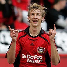 Leverkusen v Mainz