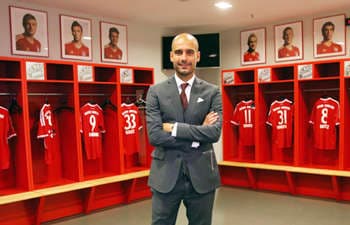 Pep Guardiola