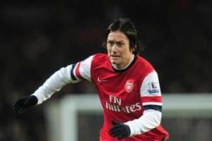 Tomas Rosicky