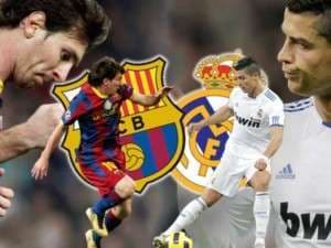 Madrid v Barca