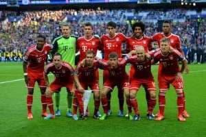 bayern munich