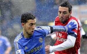 chelsea arsenal