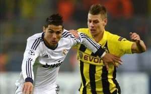 madrid dortmund