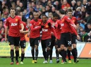 man u