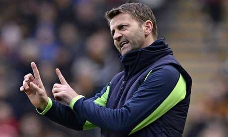 Tim Sherwood 