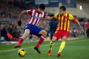 A Madrid