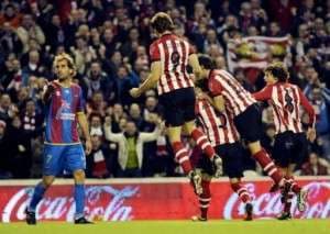 Athletic Bilbao Levante