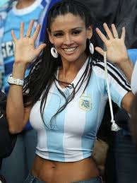 argentina girl