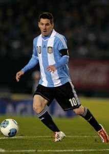 messi