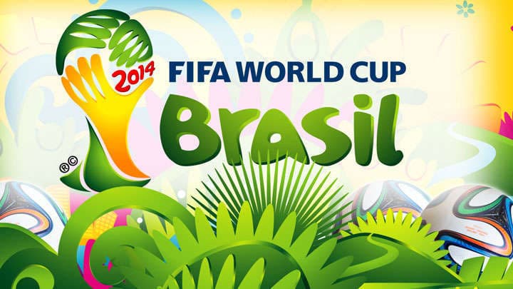 Fifa World Cup 2014 Brasil