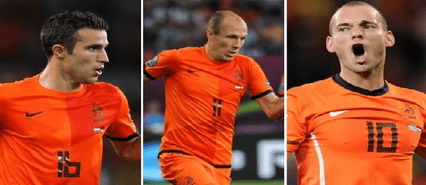 Holland Soccer Team