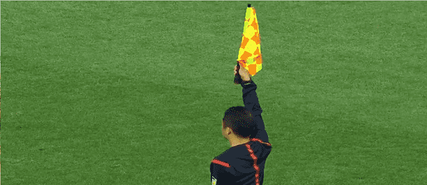 offside