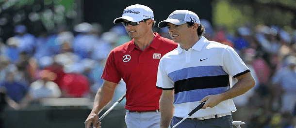 Rory McIlroy