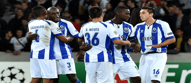 Porto to beat Lille again