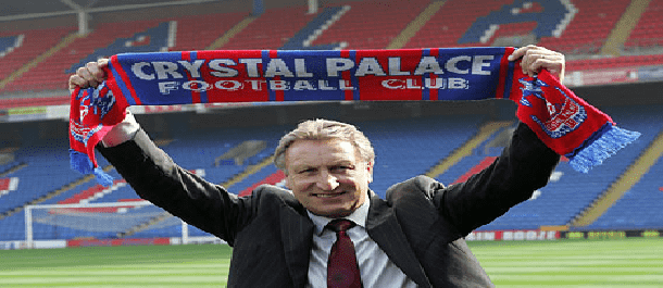 Palace to crown Warnock's return with a win