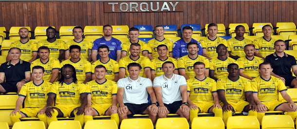 Torquay Soccer Team