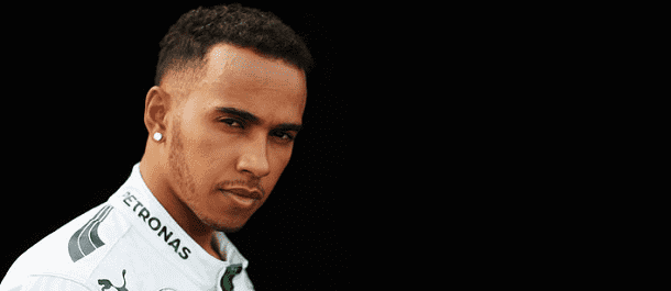 F1 Star Lewis Hamilton