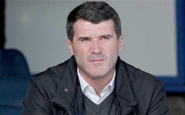 Roy Keane