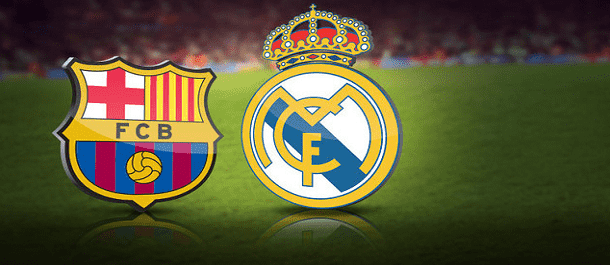 Real Madrid vs FC Barcelona