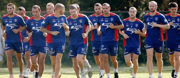 Newcastle Jets FC