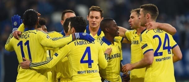 Chelsea Football Team
