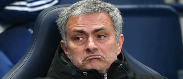 Jose Mourinho Portuguese football manager