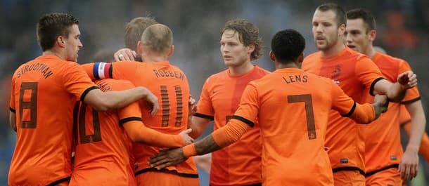 Netherlands Football Team