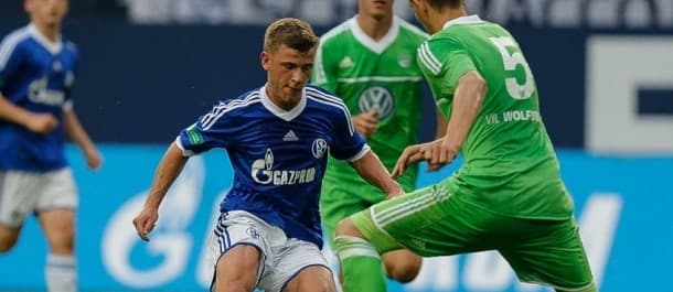 Wolfsburg vs Schalke