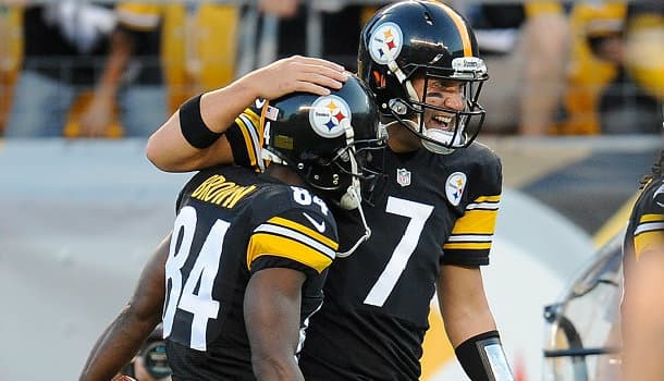 Ben-Roetlisberger-Antonio-Brown-Week-14