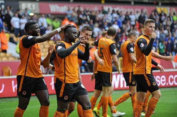 Wolverhampton Wanderers v Bolton Wanderers