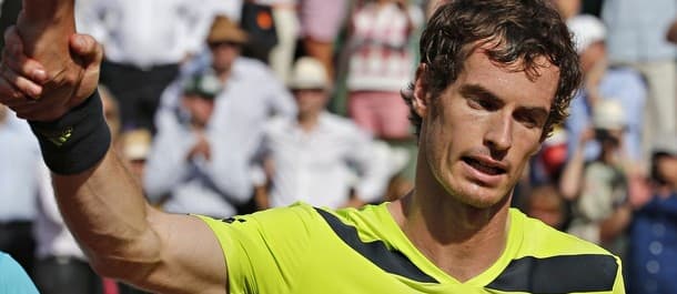 Andre Murray revenge over Rafael Nadal