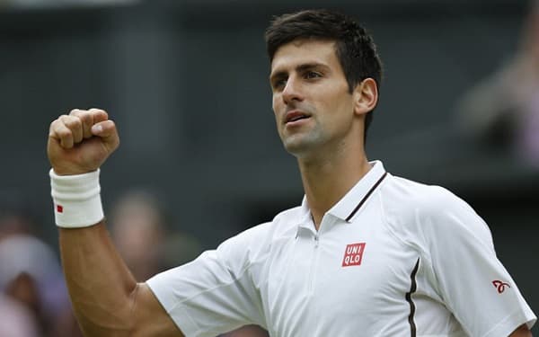 Novak Djokovic a Serbian professional tennis player
