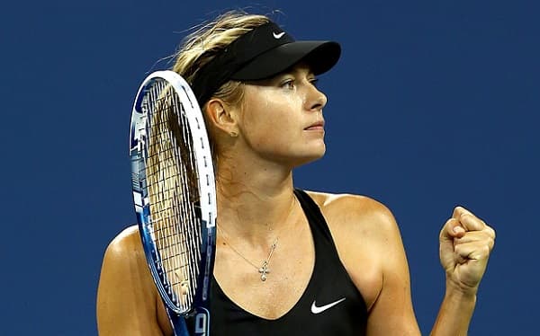 sharapova