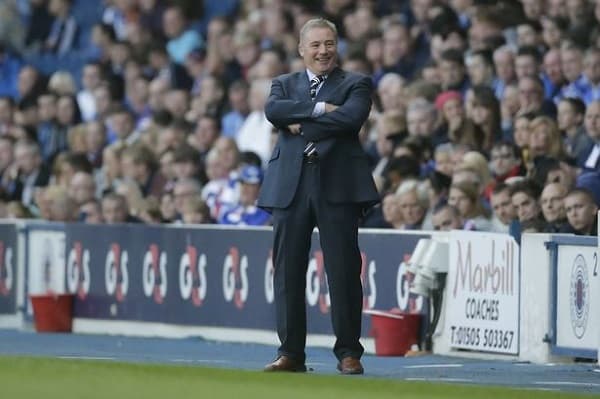 Ally McCoist