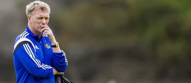 Sociedad David Moyes