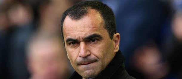 Roberto Game Face on
