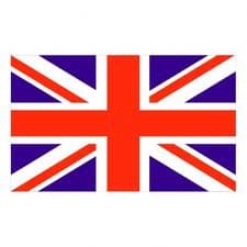 United Kingdom Flag