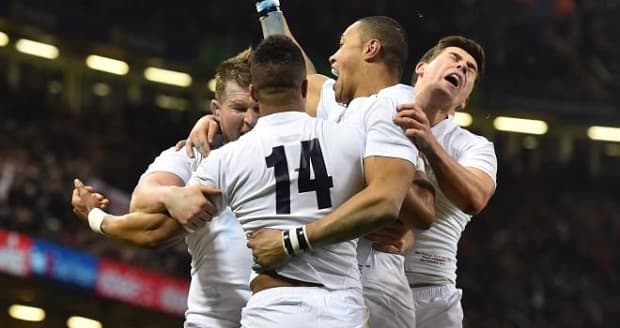 England Rugby Team