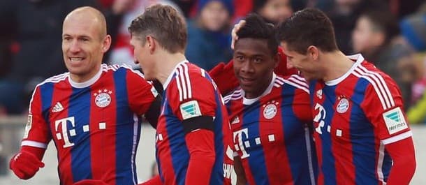 Circumstances against Shakhtar versus Bayern