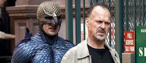 Vulture Michael Keaton