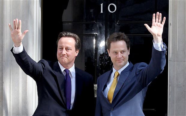 cameron clegg