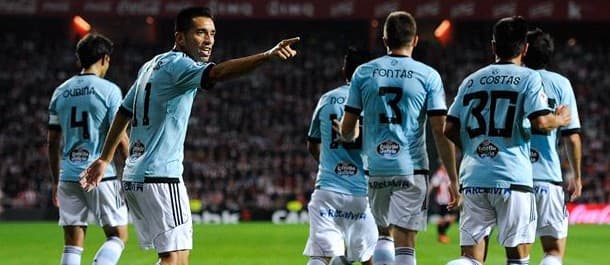Celta to continue climb back up the ladder