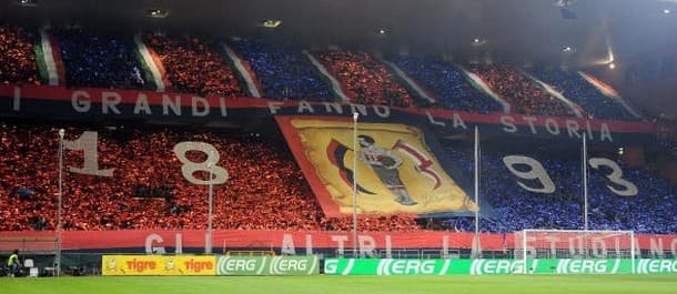 Sampdoria to fall short of Genoa derby double