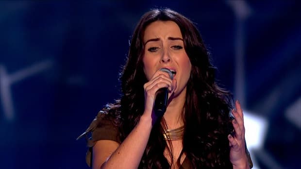 Sheena McHugh The Voice UK
