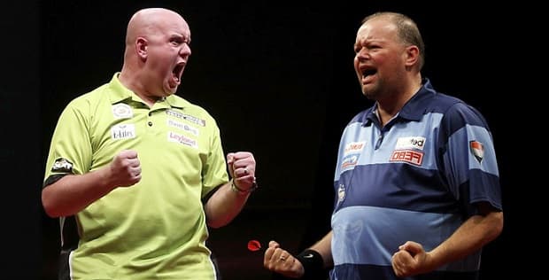 van gerwen barneveld
