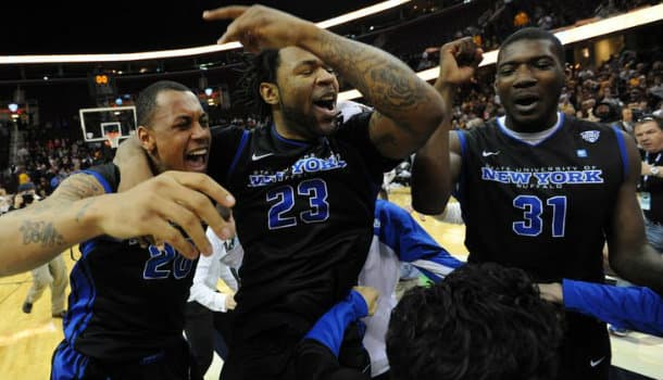 Buffalo Bulls NCAA March Madness 2015
